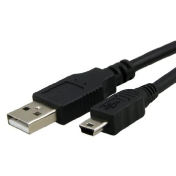 COMPUTER CABLE USB MINI 5PIN 2M